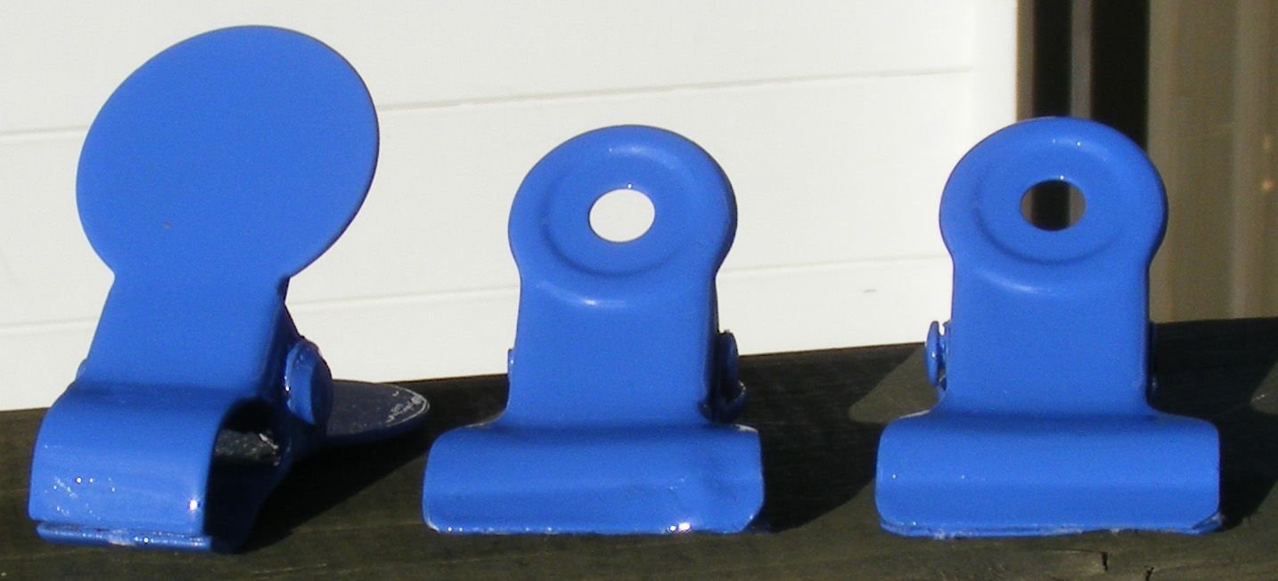 Blue Clips