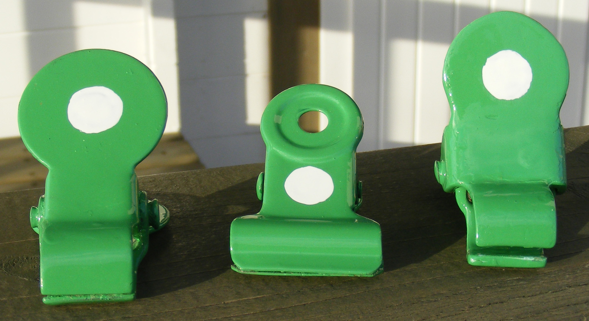 Green Clips