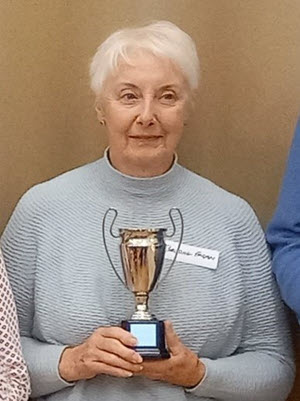 Christine Fagan