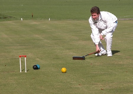Lining Up the Roger Peel