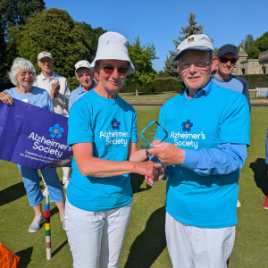 Ken Knock wins at Nottingham, Charity 1-ball regional final
