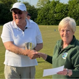 B Level GC Winner: Jo-Ann Hughes