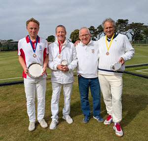 The prize winners