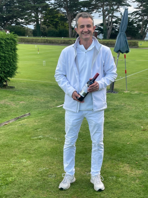 Congratulations to Adrian Coward, the country's National GC B-Level (+4hcp) Series Winner, 2025