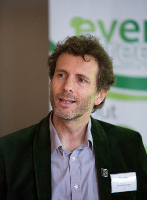 Paul Hetherington